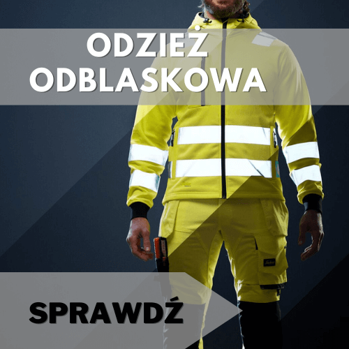 odzież odblaskowa