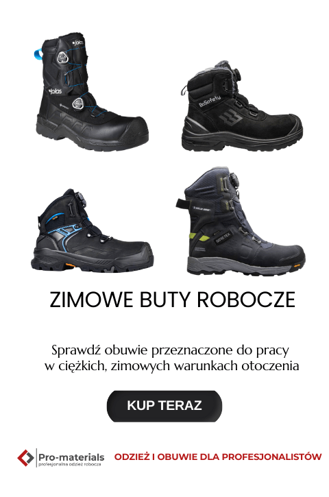 Buty zimowe
