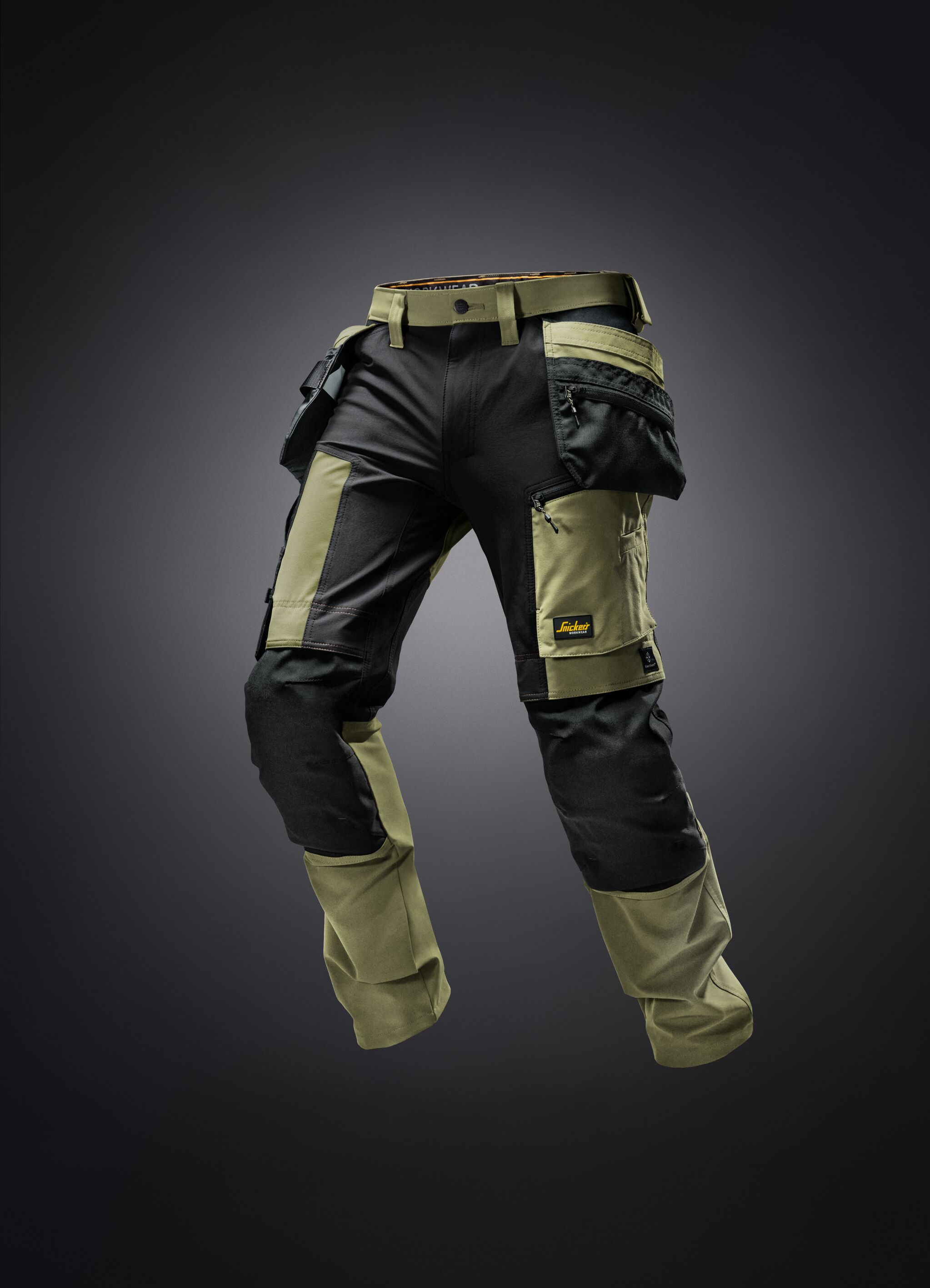 Nowa generacja spodni Snickers Workwear – modele 6218 i 6318 już w Pro-materials