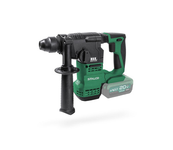 Młotowiertarka SDS-plus 20V S-VOLT RHS20-18BL STALCO