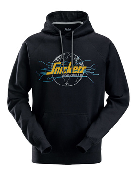 Bluza z kapturem Snickers 2800 Promo