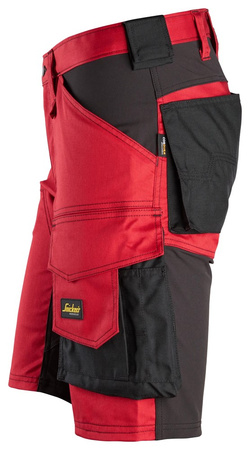 Spodnie krótkie Snickers 6143 AllroundWork Stretch