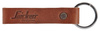 Brelok skórzany Snickers 9751