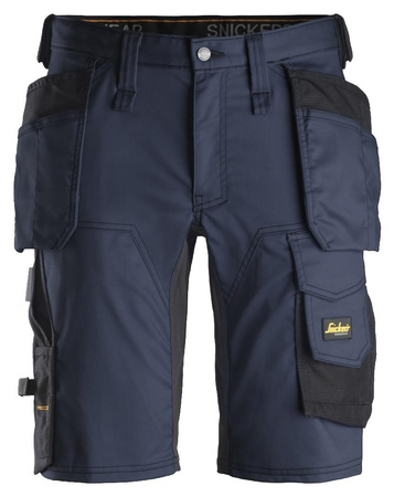 Spodenki Snickers 6141 AllroundWork Stretch z workami kieszeniowymi Lublin
