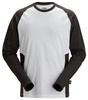 T-Shirt z długim rękawem Snickers 2450