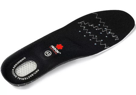 Wkładki do butów Proof Gel Insole