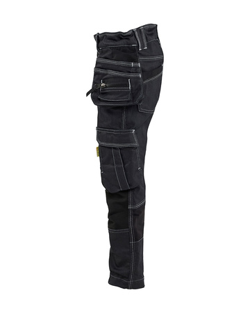 Spodnie dziecięce Blaklader 5225 X1900 Stretch
