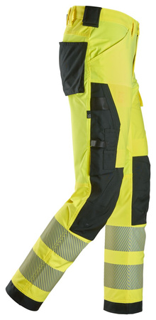 Spodnie odblaskowe Snickers 6336