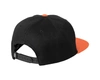 Czapka z daszkiem Helly Hansen Black/Orange