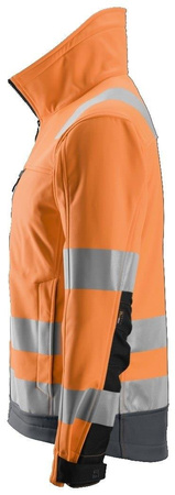 Kurta odblaskowa softshell Snickers 1230 AllroundWork