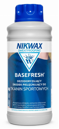 Środek pielęgnujący Nikwax Basefresh