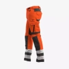 Spodnie robocze odblaskowe Safety Jogger SCUTI