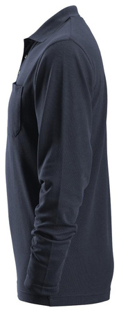 Koszulka Snickers 2608 Polo Pique z długim rękawem