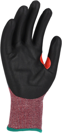 Rękawice robocze Tegera OIL GRIP 8855R