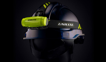 Latarka czołowa Unilite HT-680R