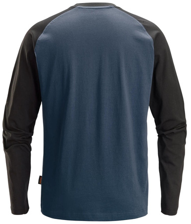 T-Shirt z długim rękawem Snickers 2450