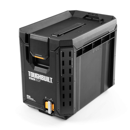 Skrzynia narzędziowa Toughbuilt Stack Tech TB-B1-B-60C