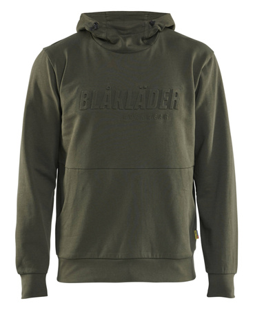 Bluza z kapturem Blaklader 3530