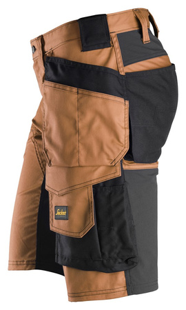 Spodenki Snickers 6141 AllroundWork Stretch z workami kieszeniowymi Lublin
