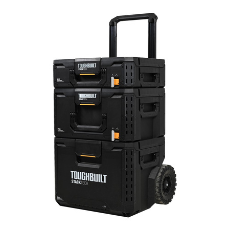 Zestaw Toughbuilt Stack Tech TB-B1S3-B70R