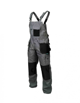 Ogrodniczki robocze Stalco Basic