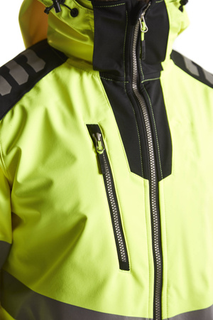 Kurtka softshell odblaskowa Blaklader 4491