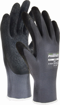 Rękawice poliestrowe Stalco LATEX H