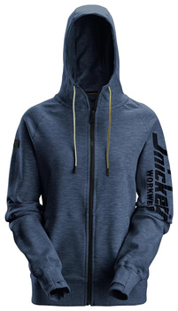 Bluza z kapturem Snickers 2877 damska