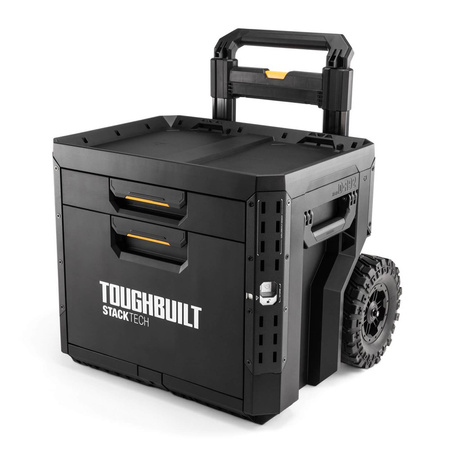 Skrzynia narzędziowa na kołach Toughbuilt Stack Tech TB-B1-D-R92