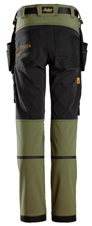 Spodnie dziecięce Snickers 7575 Allround Work Junior
