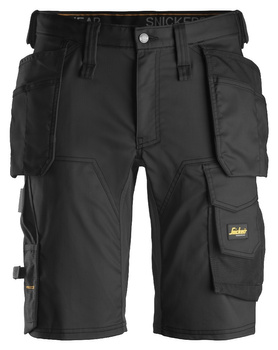 Spodenki Snickers 6141 AllroundWork Stretch z workami kieszeniowymi Lublin