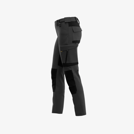 Spodnie robocze damskie Safety Jogger DENEB Stretch