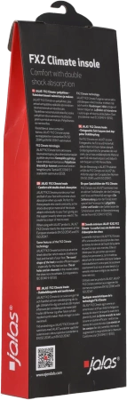 Wkładki do butów Jalas 8217 FX2 CLIMATE