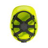 Kask ochronny Hellberg Factor Neon