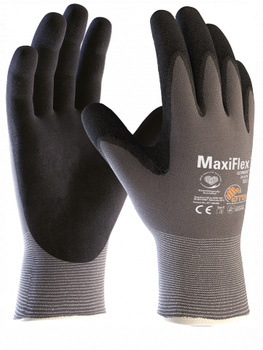 Rękawice montażowe ATG MaxiFlex Ultimate 42-874