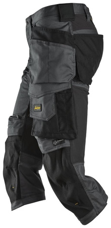 Spodnie piratki Snickers 6142 Stretch