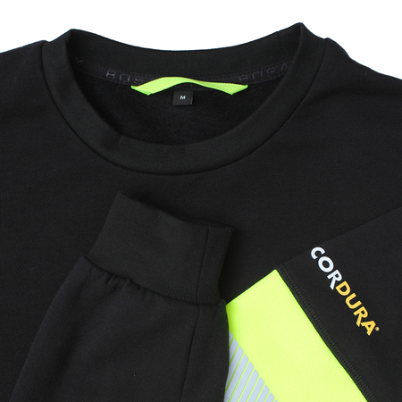 Bluza odblaskowa BoSafety ONYX HV kl.1