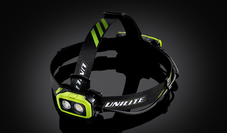 Latarka czołowa Unilite HT-680R