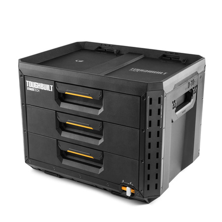 Skrzynia narzędziowa Toughbuilt Stack Tech TB-B1-D-70-3