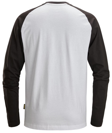 T-Shirt z długim rękawem Snickers 2450
