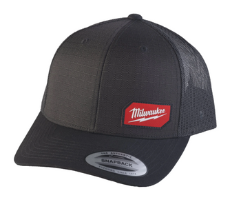Czapka z daszkiem z siatką Milwaukee Trucker