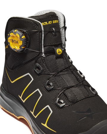 Trzewiki robocze Solid Gear Reckon SG61005 S3 + gratis