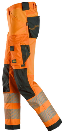 Spodnie odblaskowe Snickers 6336