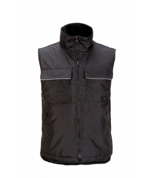 Kamizelka ocieplana BoSafety CANVAS