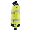 Bluza trudnopalna odblaskowa Blaklader 3461