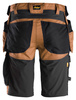 Spodenki Snickers 6141 AllroundWork Stretch z workami kieszeniowymi Lublin