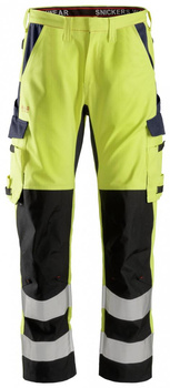 Spodnie odblaskowe Snickers 6364 ProtecWork