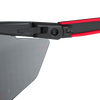 Okulary ochronne Hellberg Argon Red