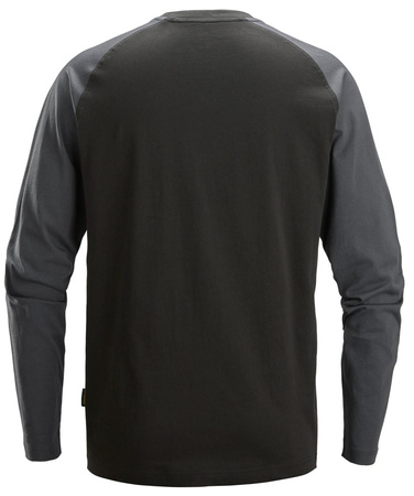 T-Shirt z długim rękawem Snickers 2450