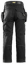 Spodnie dziecięce Snickers 7505 Flexi Work Junior